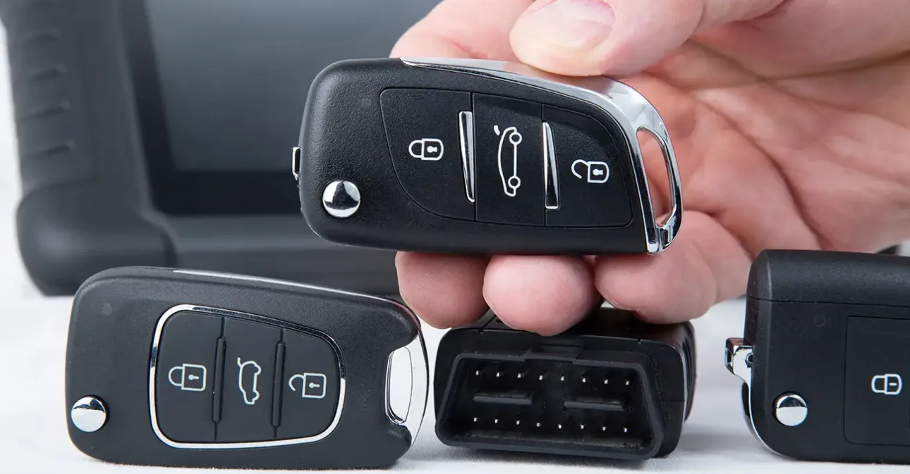 Transponder Key Replacement - Port St Lucie FL